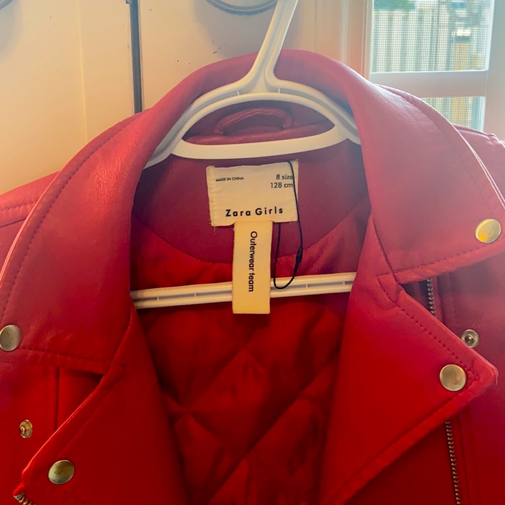 Zara jacket - Picture 5 of 9